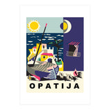 Opatia Collage (Print Only) thumbnail