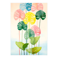 Philodendrons (Print Only)