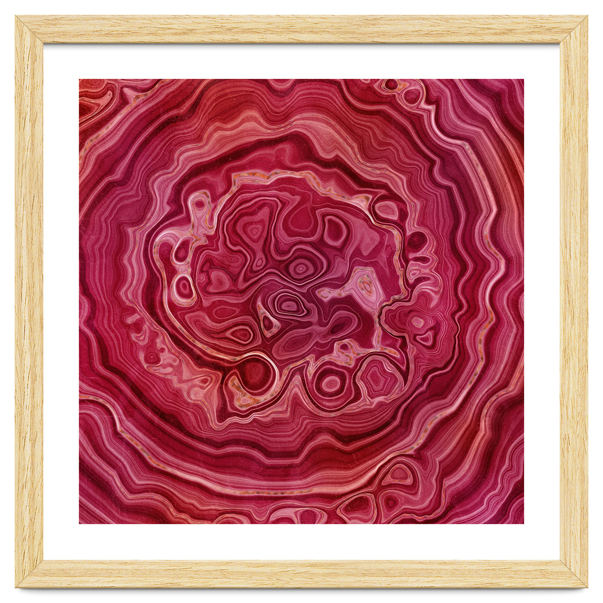 Red Agate Texture 07