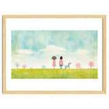 Cute Girl And Boy thumbnail
