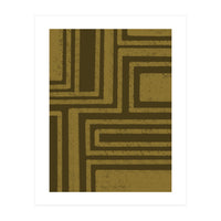 Maze of Time (Print Only)