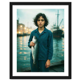 Fish In Hand 02 thumbnail