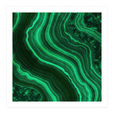 Malachite Texture 08 (Print Only) thumbnail