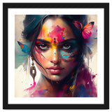 Festival Glow Hindu Portrait thumbnail