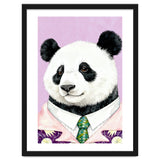 Dapper Panda Portrait thumbnail