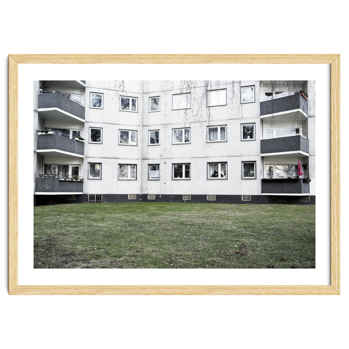 Ordinary residential building