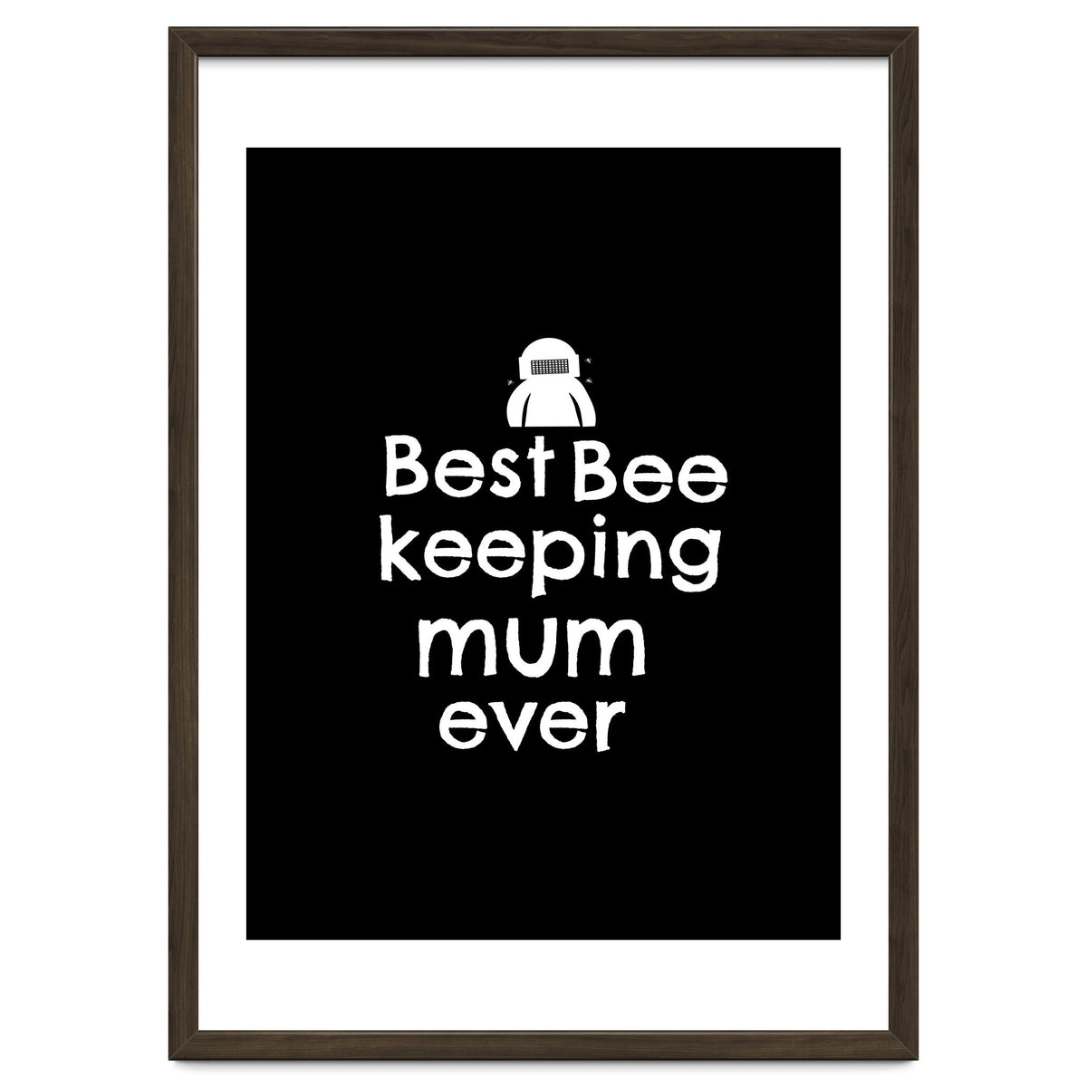 Best bee keeping mum ever