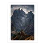 Fantastic mountains of the Dolomites (Print Only) thumbnail