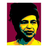 Rosa Parks  American Activist Legend in Pop Art (Print Only) thumbnail