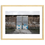 The closed gate HK thumbnail