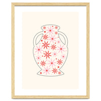 Flower Vases - Daisies