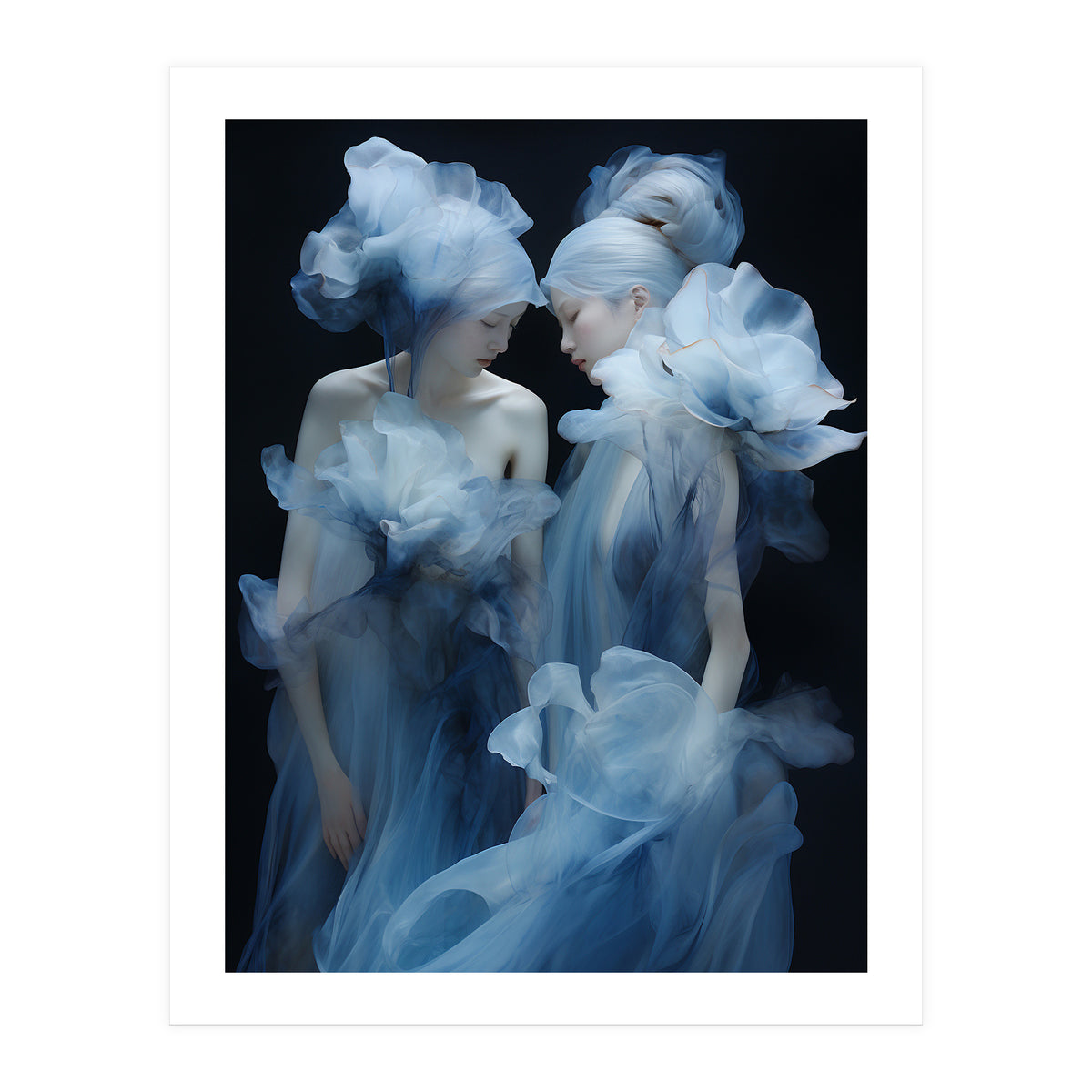 Adam247 Three Woman In Blue Costumes With Flowers In Their Hair 802f6694 1745 4b7d Ab57 E0f2ee37e130 Copy (Print Only)