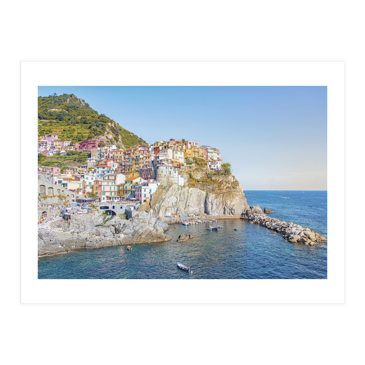 Manarola (Print Only)
