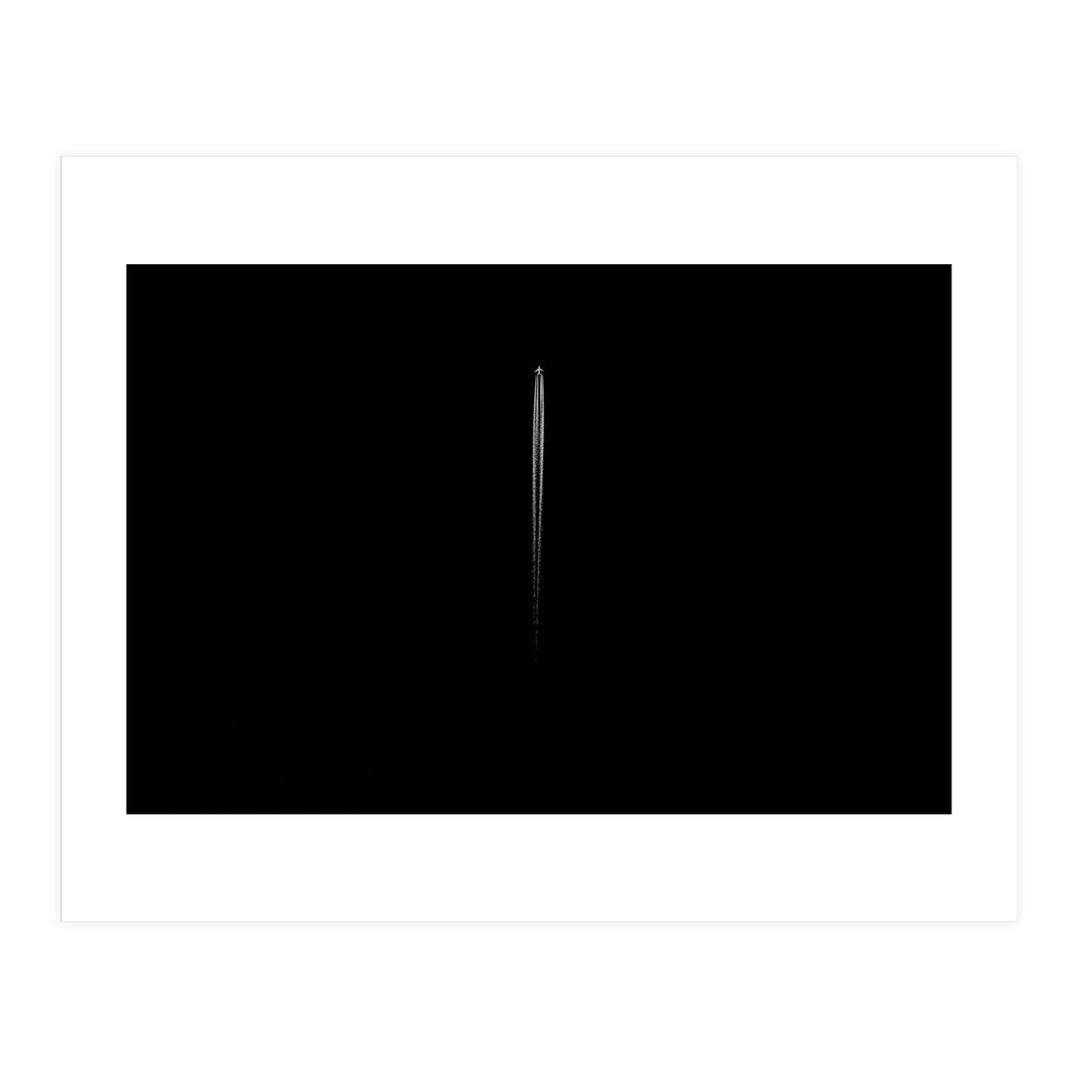 Black and White II (Print Only)