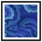 Blue Agate Texture 05 thumbnail