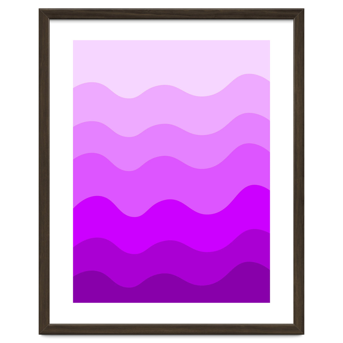 Purple gradient design