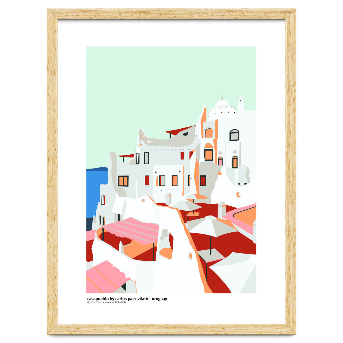 Casapueblo - Uruguay