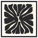 Abstract Monochrome Flower 2 thumbnail