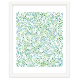 Watercolor Freshness #society6 #decor #buyart thumbnail