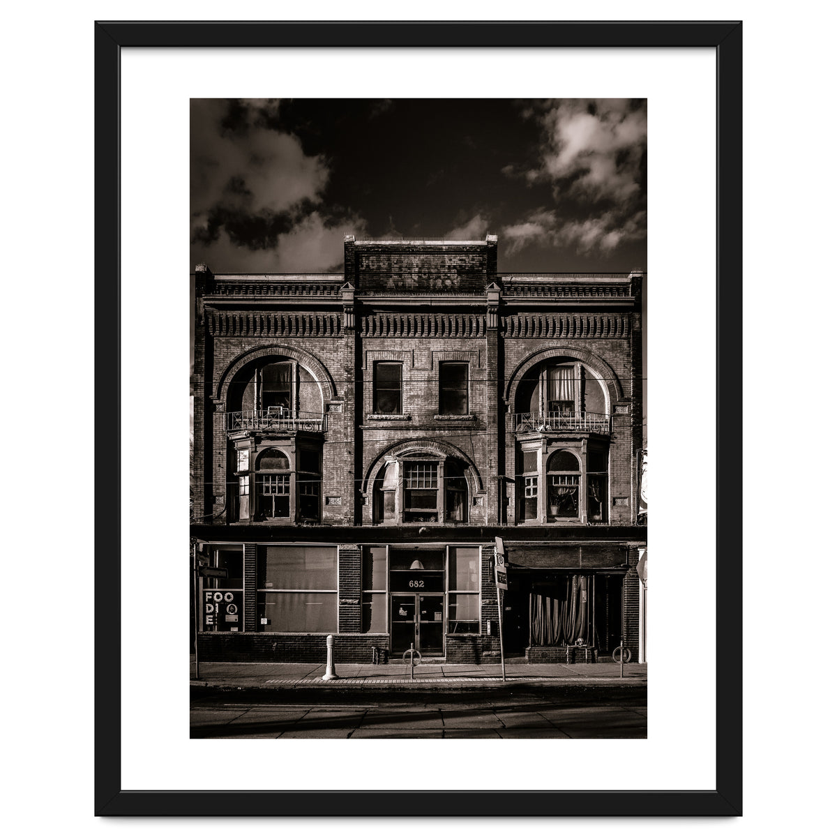 Joseph White Building No 11