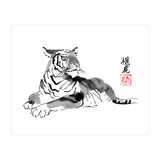 Tiger (Print Only) thumbnail