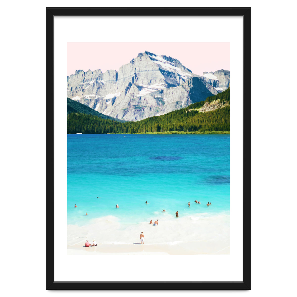 Summer Vibes #society6 #decor #buyart