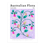 Australian Flora: Canberra Bells (Print Only) thumbnail