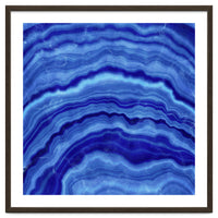 Blue Agate Texture 02