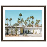 Palm Springs Modernist Home, Mid-Century Architecture Photography thumbnail