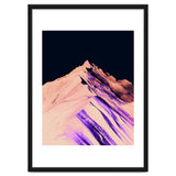 Dark Mountain #society6 #decor #buyart thumbnail