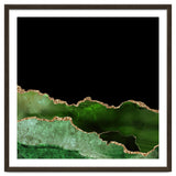 Green & Gold Agate Texture 10 thumbnail
