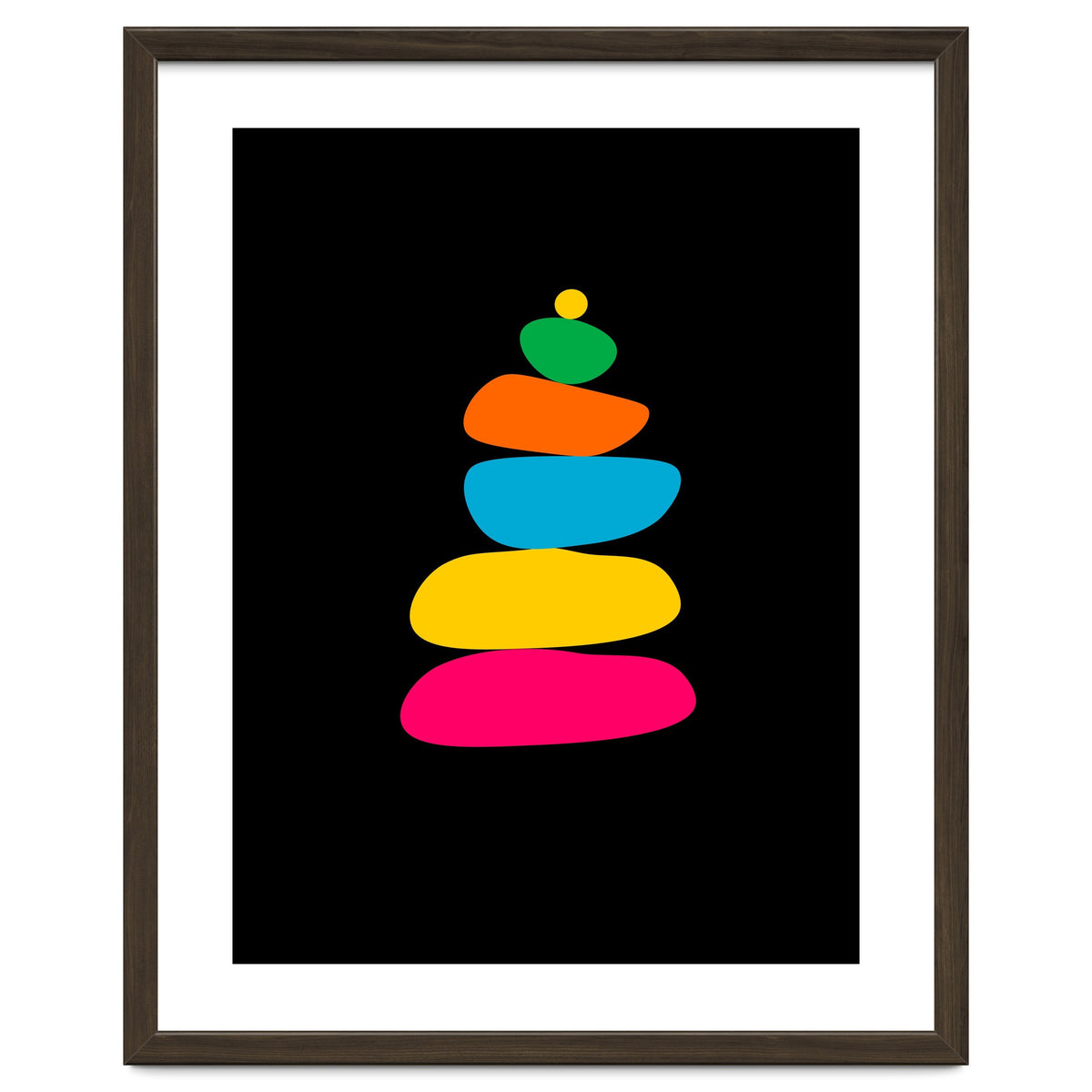 Balance Meditation Stones