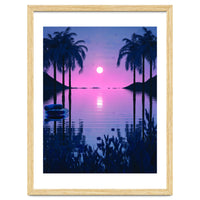 Lost In A Sunset