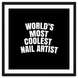 World's most coolest nail artist thumbnail