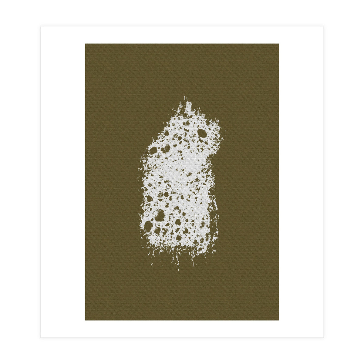 Artistic Scratch (Print Only)