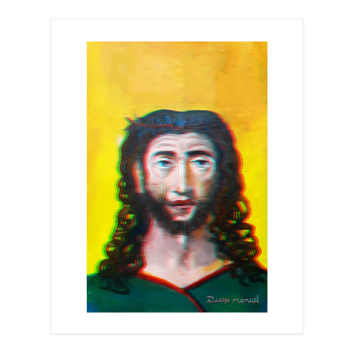 Ecce Homo 7 9 (Print Only)
