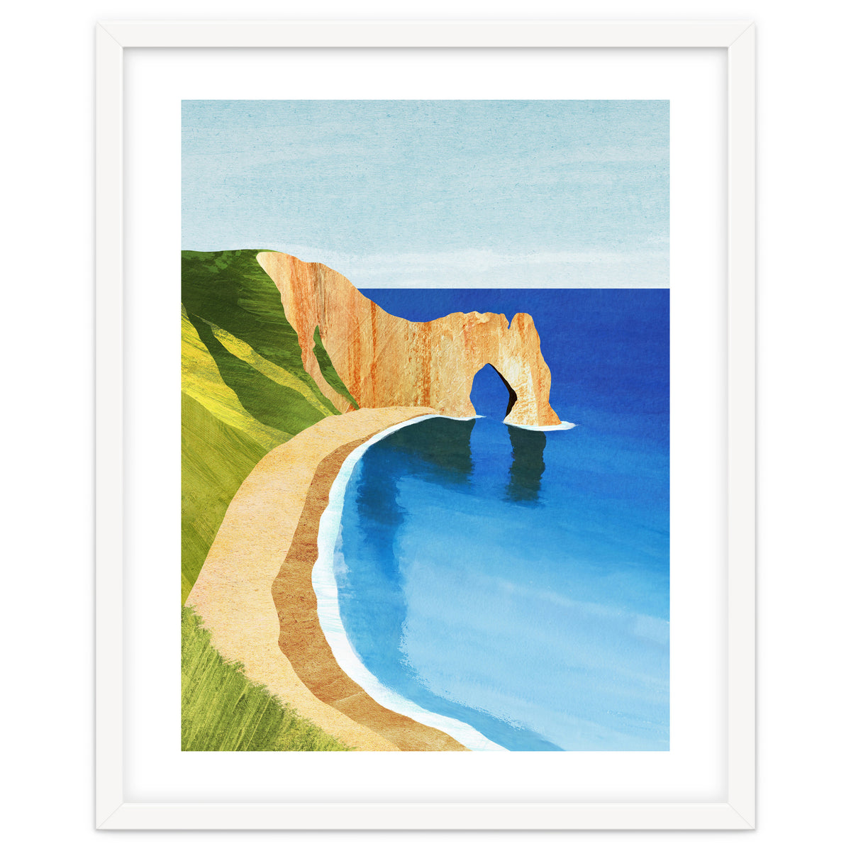 Durdle Door, Dorset