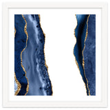 Navy & Gold Agate Texture 28 thumbnail