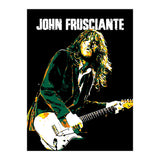 John Frusciante American Guitarist (Print Only) thumbnail