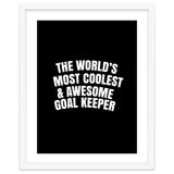 World's most coolest and awesome goal Keeper thumbnail