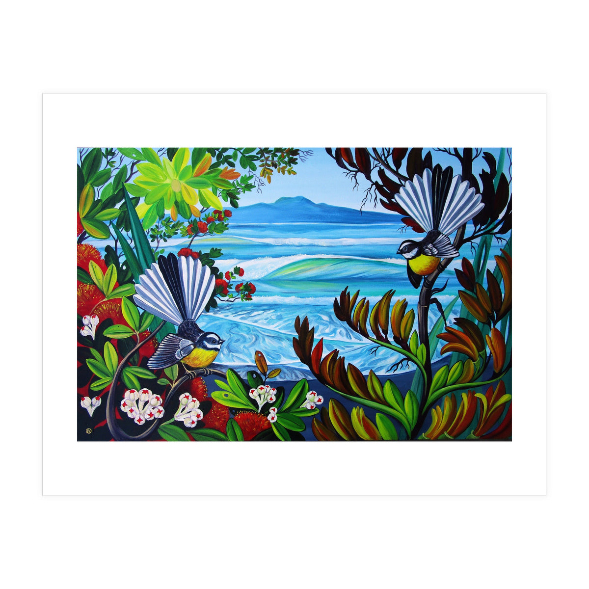 Rangitito View (Print Only)