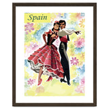 Spain, Dancing Couple thumbnail