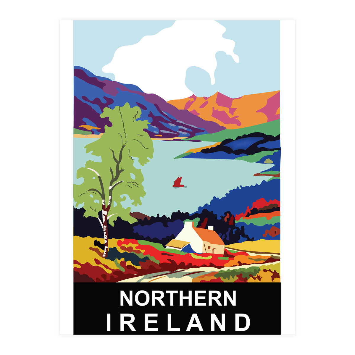 Northern Ireland (Print Only)