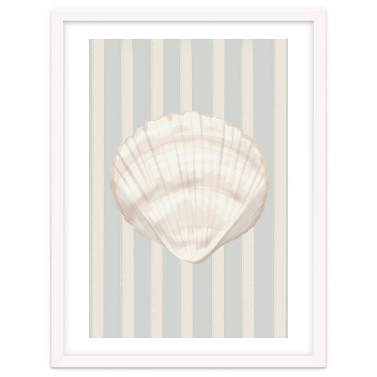 Sea shell