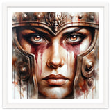 Iron Helm Warrior Queen thumbnail