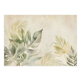 Gentle Leaf Tropical Whispers Watercolor Green (Print Only) thumbnail