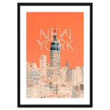 The Big Apple #society6 #decor #buyart thumbnail