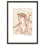 An Allegory Of Victory – Jules Joseph Lefebvre thumbnail