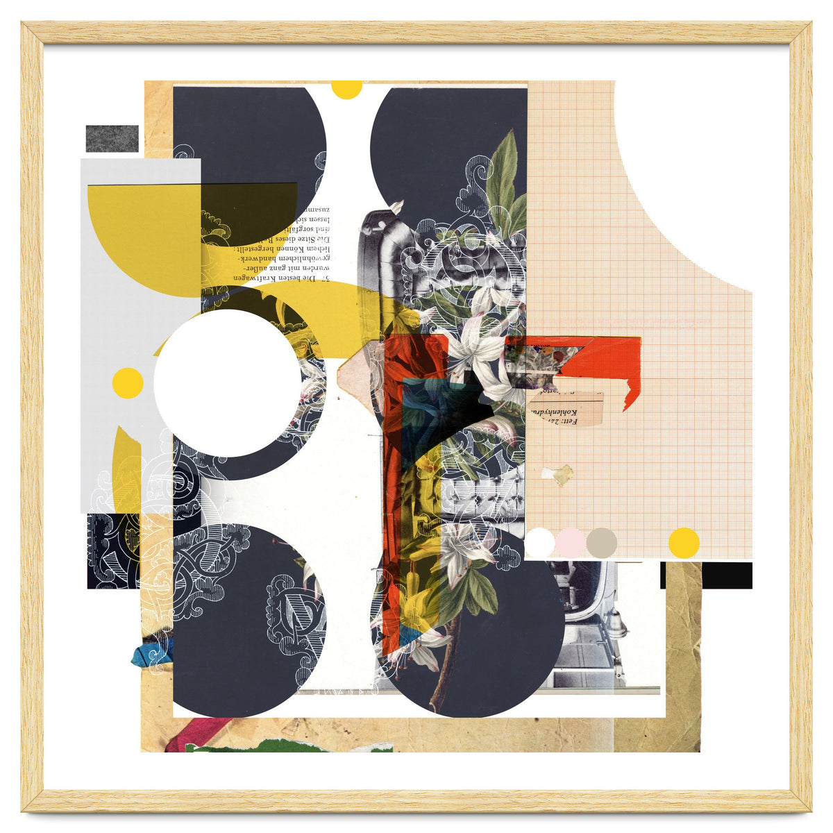 Another Daydream In The Night · Autopolster