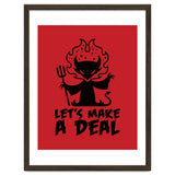 Let's Make A Deal with The Devil thumbnail